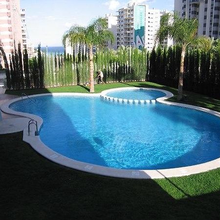 Bulevar Penthouse Apartment Cala de Finestrat Bagian luar foto