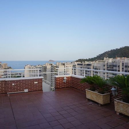 Bulevar Penthouse Apartment Cala de Finestrat Bagian luar foto