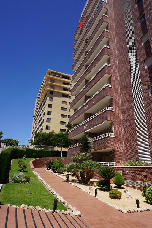 Bulevar Penthouse Apartment Cala de Finestrat Bagian luar foto