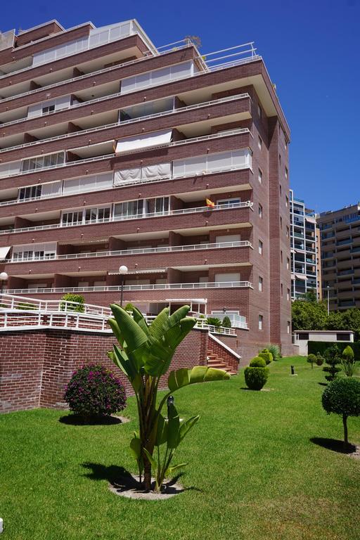 Bulevar Penthouse Apartment Cala de Finestrat Bagian luar foto