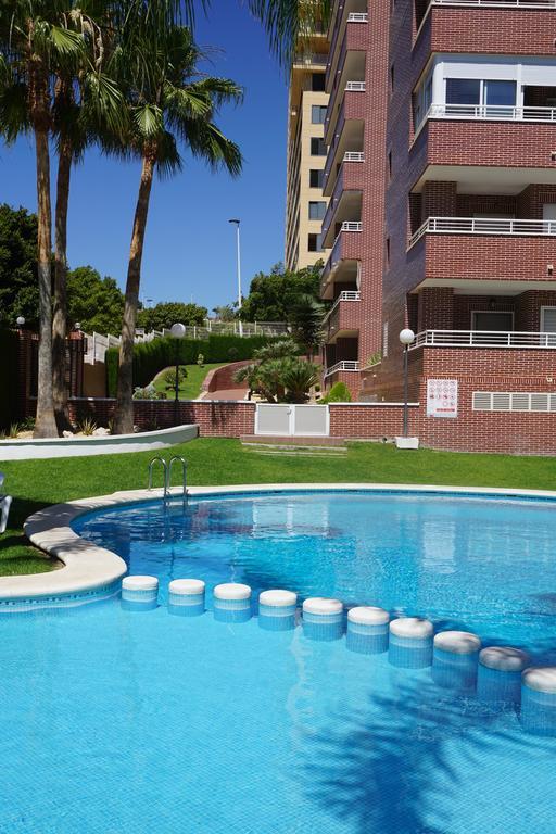 Bulevar Penthouse Apartment Cala de Finestrat Bagian luar foto