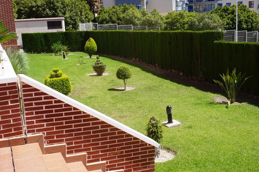 Bulevar Penthouse Apartment Cala de Finestrat Bagian luar foto