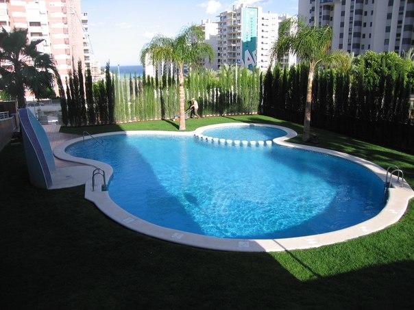 Bulevar Penthouse Apartment Cala de Finestrat Bagian luar foto