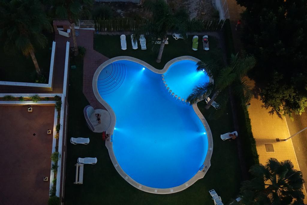 Bulevar Penthouse Apartment Cala de Finestrat Bagian luar foto