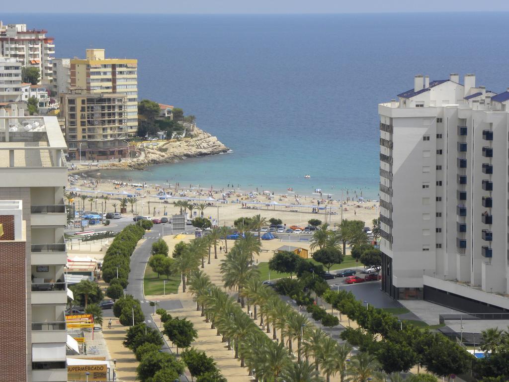 Bulevar Penthouse Apartment Cala de Finestrat Bagian luar foto