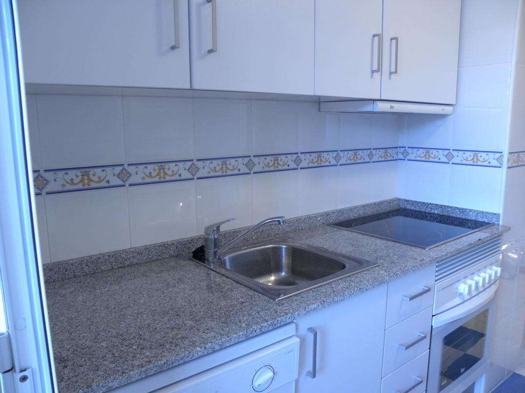 Bulevar Penthouse Apartment Cala de Finestrat Bagian luar foto