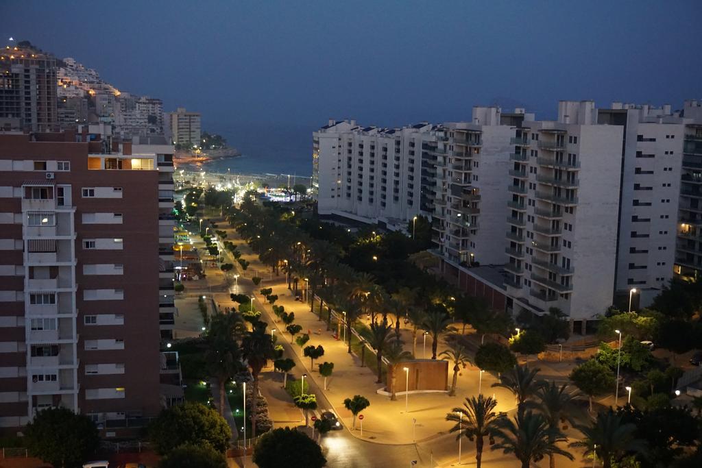 Bulevar Penthouse Apartment Cala de Finestrat Bagian luar foto