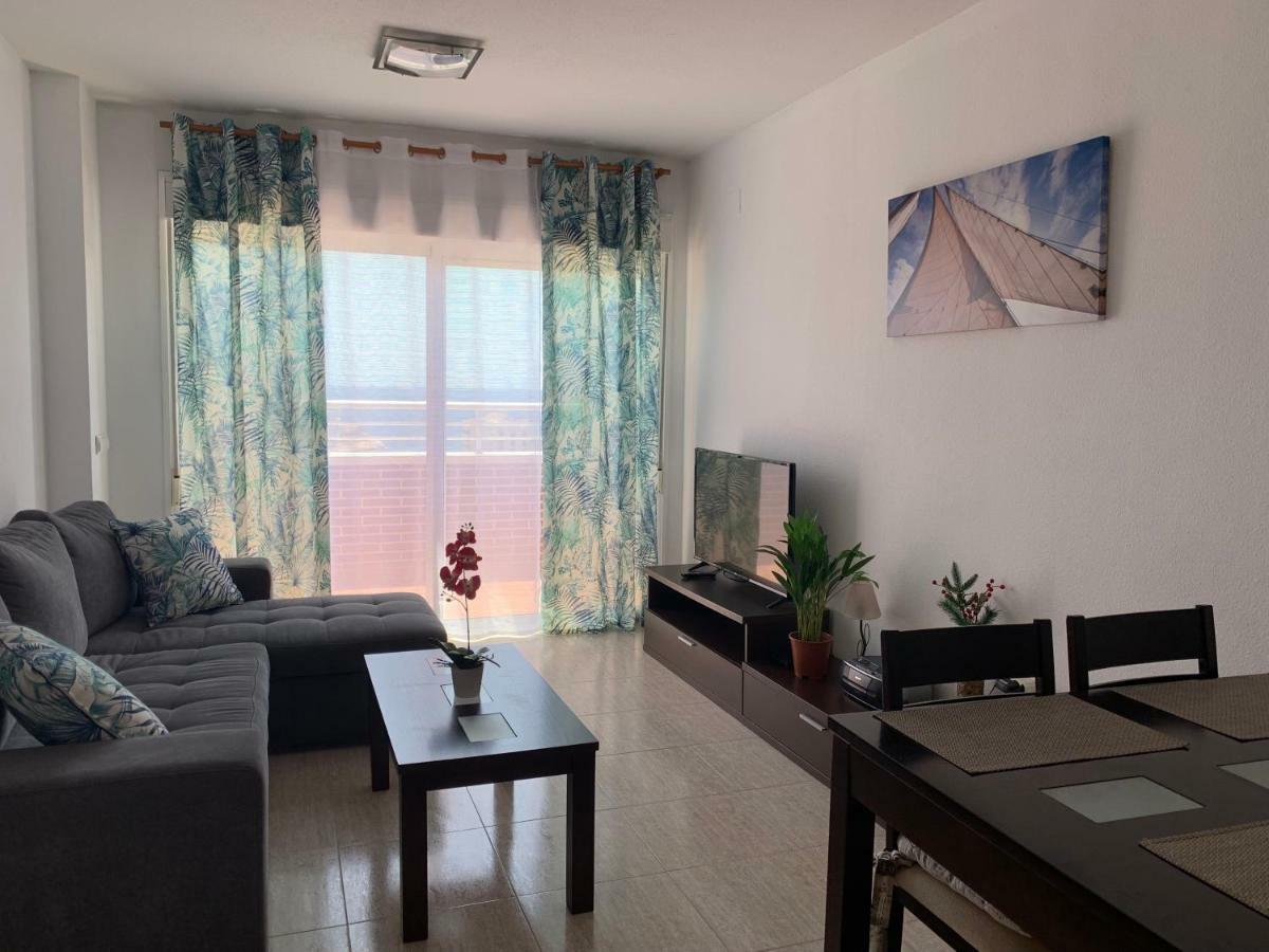 Bulevar Penthouse Apartment Cala de Finestrat Bagian luar foto
